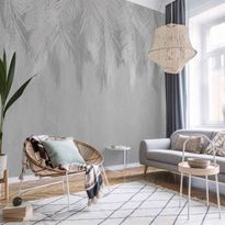 Kuvatapetti Artgeist Pale Palms, eri vaihtoehtoja