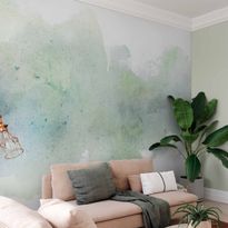 Kuvatapetti Artgeist Pastel Mint, eri vaihtoehtoja