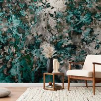 Kuvatapetti Artgeist Scandinavian Green, eri vaihtoehtoja