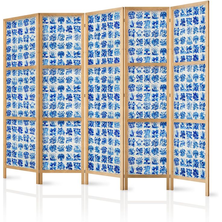Japanilainen sermi - Ceramic Tiles - Traditional Portuguese Blue Tiles