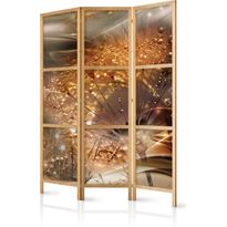 Japanilainen sermi Artgeist Dandelions&#039; World I, 172x135cm, ruskea