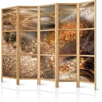 Japanilainen sermi Artgeist Dandelions&#039; World II, 172x225cm, monivärinen