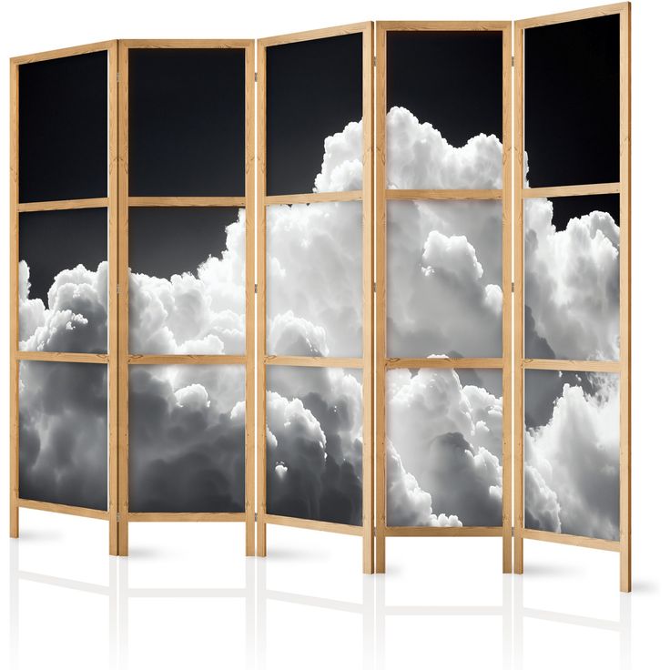 Japanilainen sermi - Discover the Endless Play of Sunlight – Clouds and Shadows in the Sky