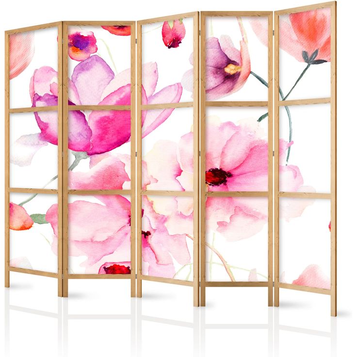 Japanilainen sermi - Floral Bliss II