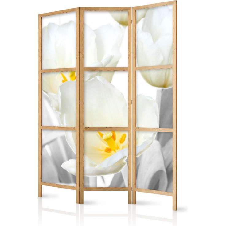 Japanilainen sermi - Luminous Tulips I