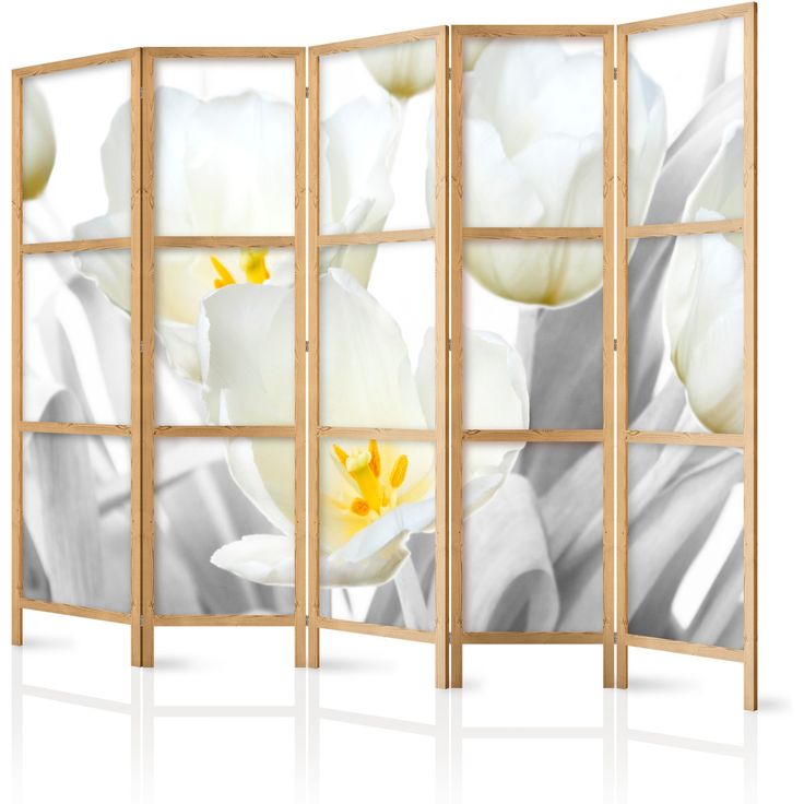 Japanilainen sermi - Luminous Tulips II