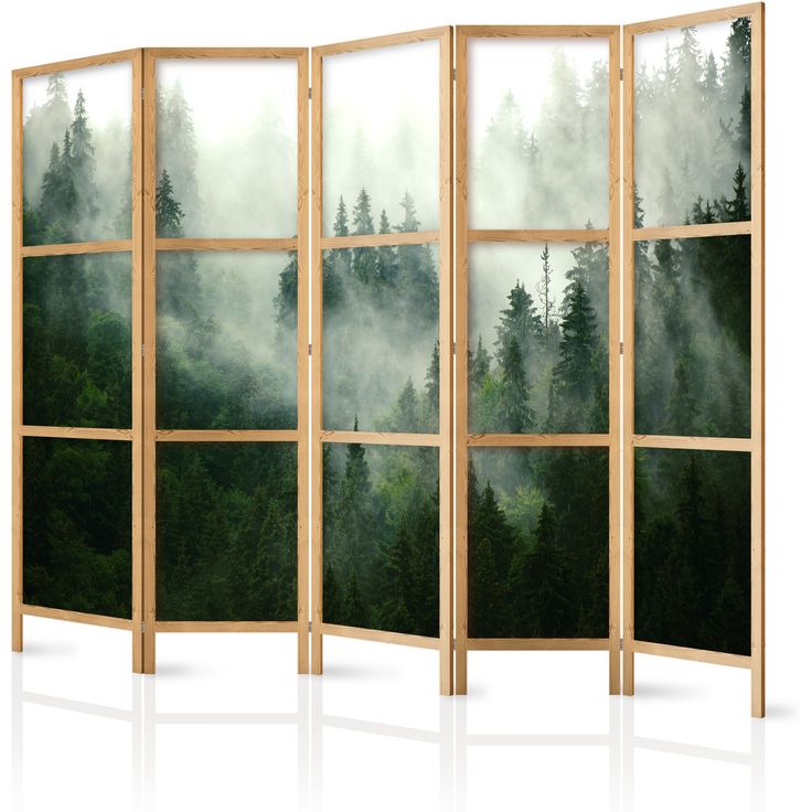 Japanilainen sermi - Mountain Forest II