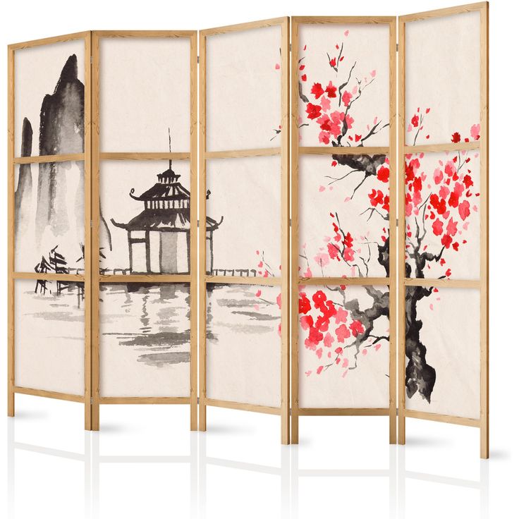Japanilainen sermi - Mystical Calm