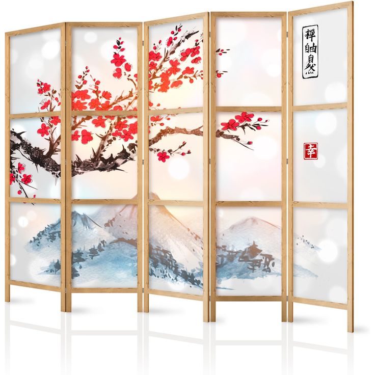 Japanilainen sermi - Style: Fuji Mountain II