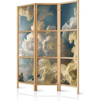 Japanilainen sermi Artgeist Sun and Shadows: A Theatrical Display of Nature High Above the Earth, eri vaihtoehtoja