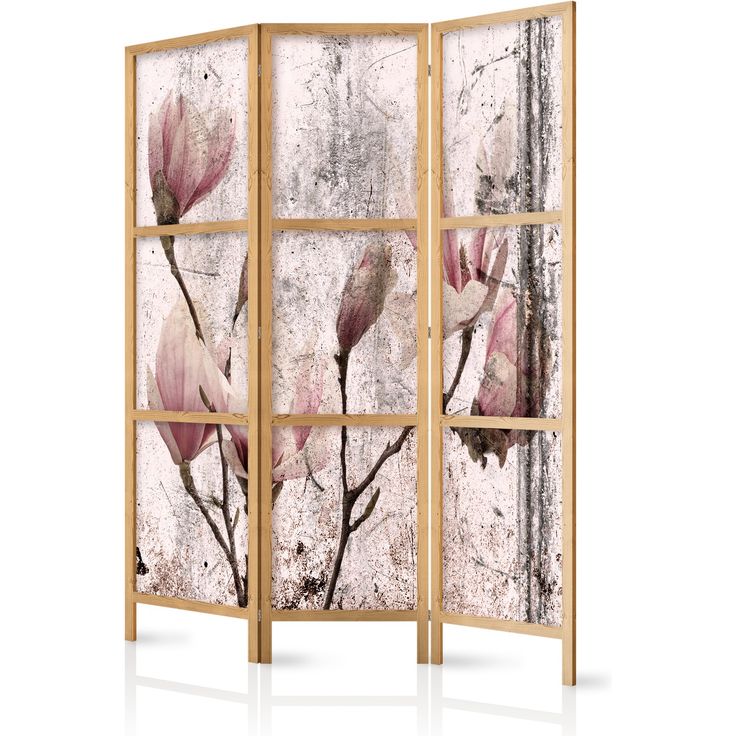 Japanilainen sermi - Vintage Magnolias I