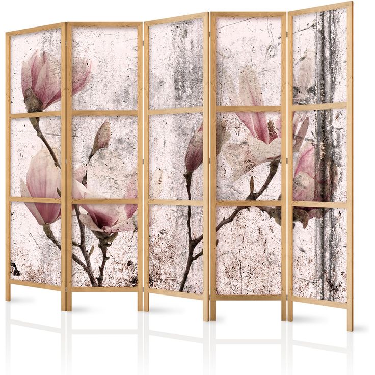 Japanilainen sermi - Vintage Magnolias II