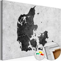 Korkkitaulu Artgeist Stone Denmark, eri vaihtoehtoja