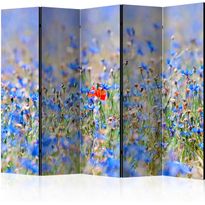 Sermi Artgeist A sky-colored meadow - cornflowers II, eri vaihtoehtoja