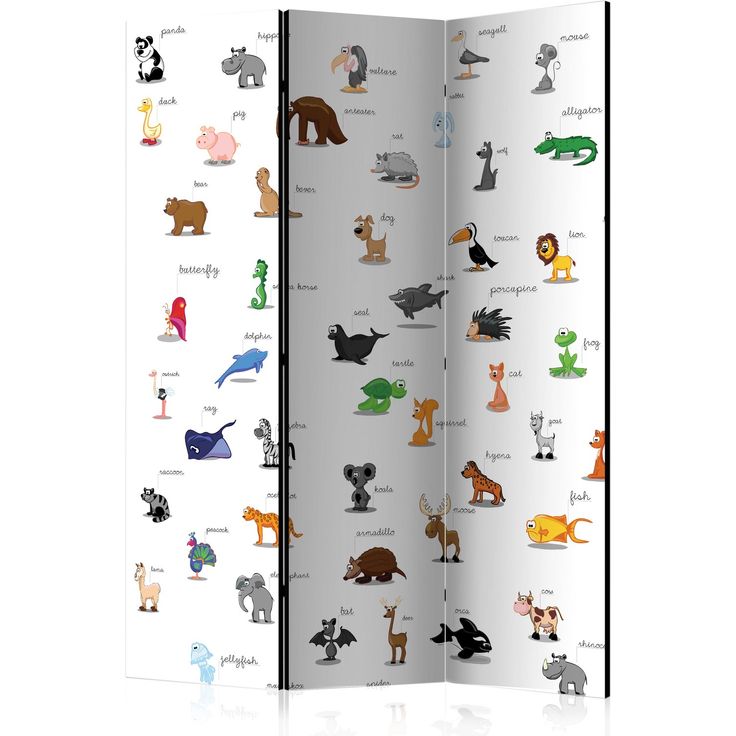 CONFIGURABLE PÄÄTUOTE - Sermi - animals (for children) 90559