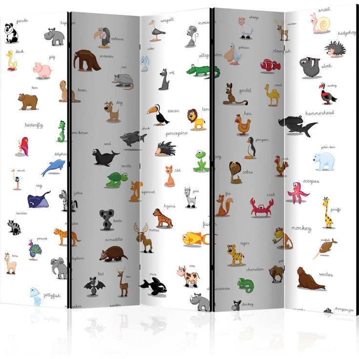 CONFIGURABLE PÄÄTUOTE - Sermi - animals (for children) II 79417