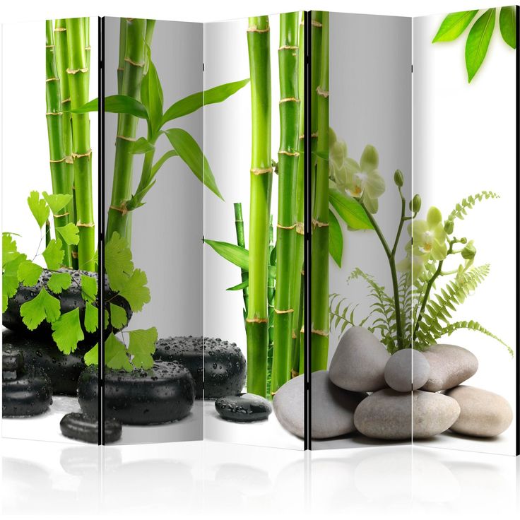 CONFIGURABLE PÄÄTUOTE - Sermi - Bamboos and Stones II 35031
