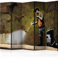 Sermi Artgeist Banksy - Cave Painting II, eri vaihtoehtoja