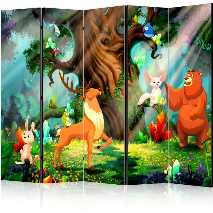 CONFIGURABLE PÄÄTUOTE - Sermi - Bear and Friends II 77147