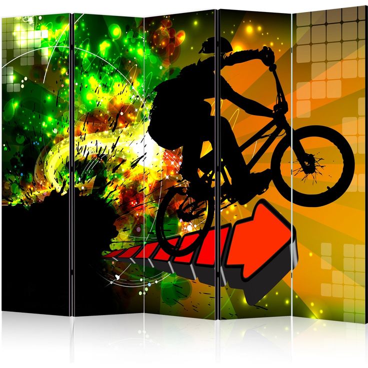 CONFIGURABLE PÄÄTUOTE - Sermi - Bicycle Tricks II 61788
