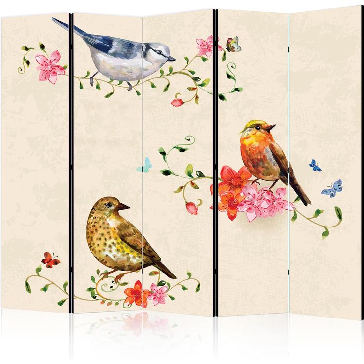 CONFIGURABLE PÄÄTUOTE - Sermi - Bird Song II 76614
