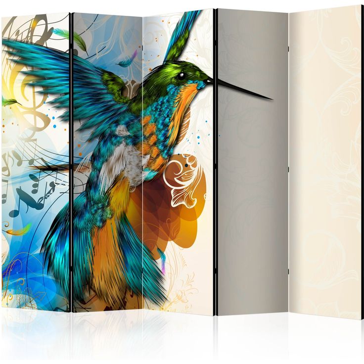 CONFIGURABLE PÄÄTUOTE - Sermi - Bird's Music II 34973
