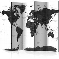 Sermi Artgeist Black and White Map II, eri vaihtoehtoja