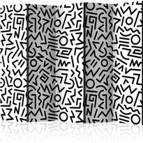 Sermi Artgeist Black and White Maze II, eri vaihtoehtoja