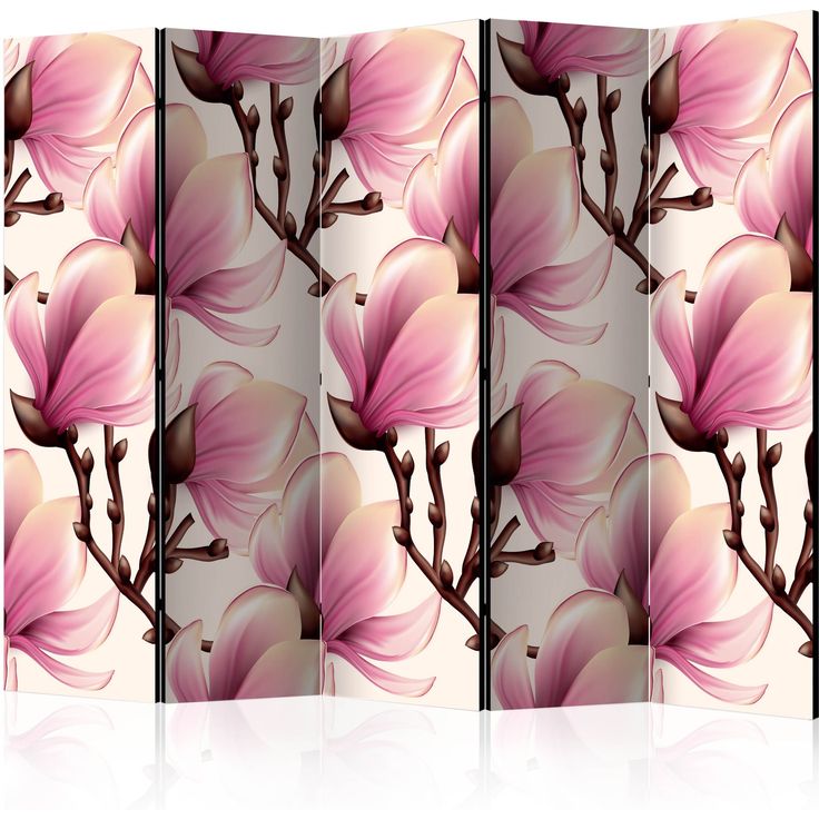 CONFIGURABLE PÄÄTUOTE - Sermi - Blooming Magnolias II 72111