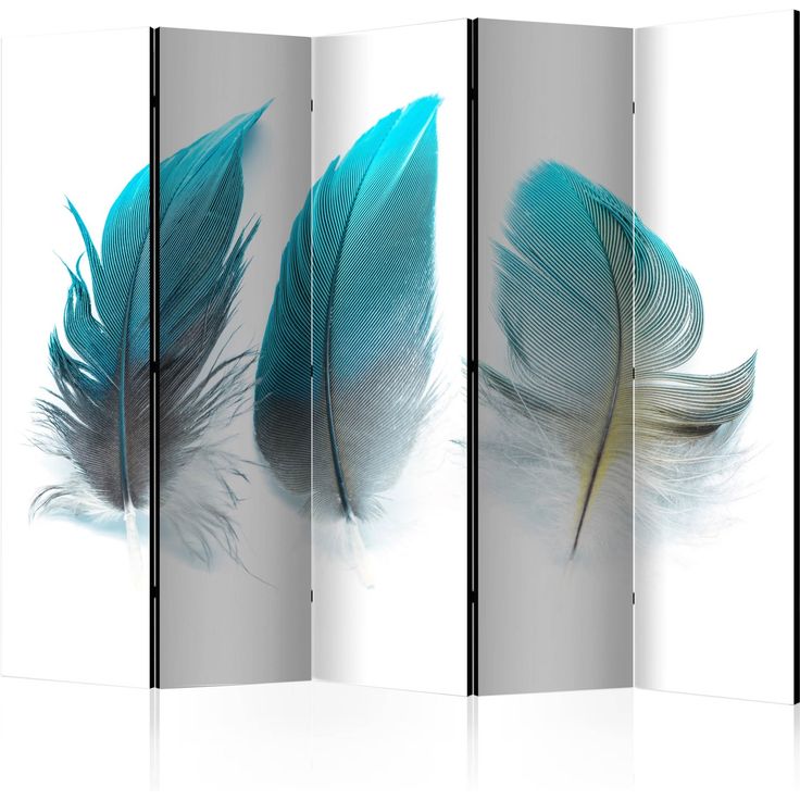 CONFIGURABLE PÄÄTUOTE - Sermi - Blue Feathers II 71503