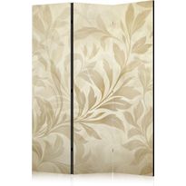 Sermi Artgeist Botanical Motif with Leaves and Vines in Sandy Colors, eri vaihtoehtoja