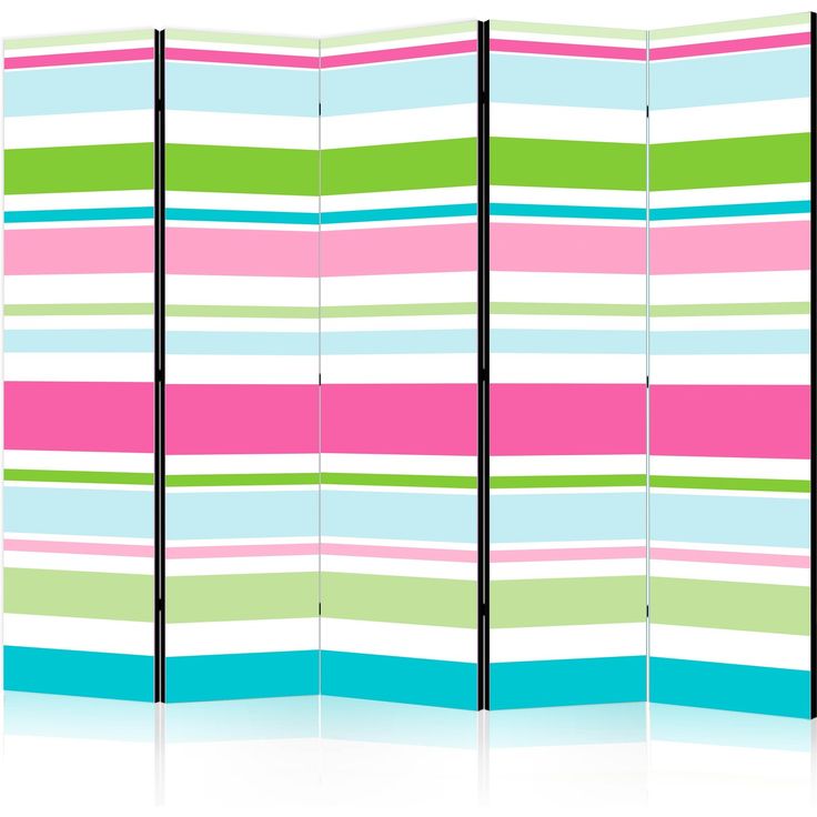 CONFIGURABLE PÄÄTUOTE - Sermi - Bright stripes II 60880