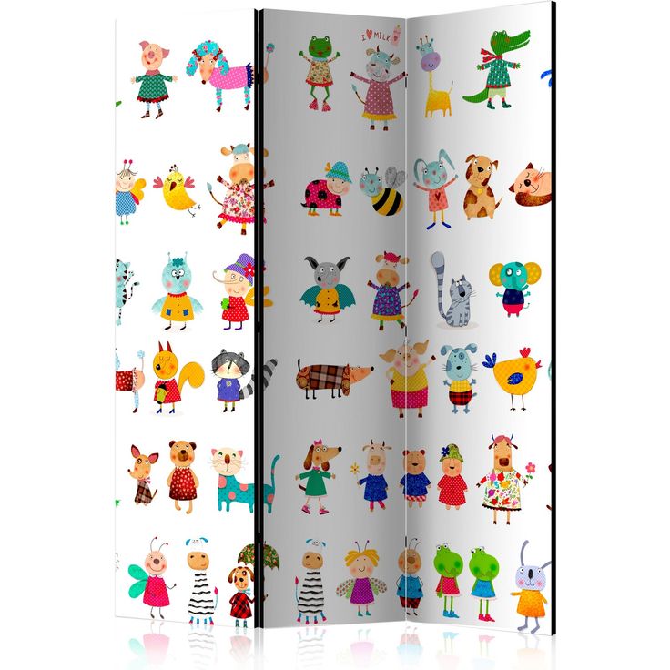 CONFIGURABLE PÄÄTUOTE - Sermi - Cartoon Pets 37066