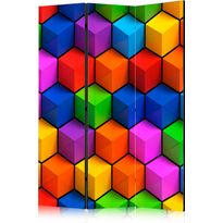 Sermi Artgeist Colorful Geometric Boxes, eri vaihtoehtoja