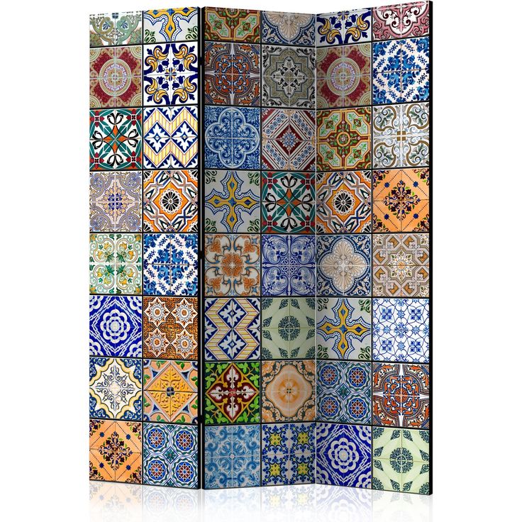 CONFIGURABLE PÄÄTUOTE - Sermi - Colorful Mosaic 44420