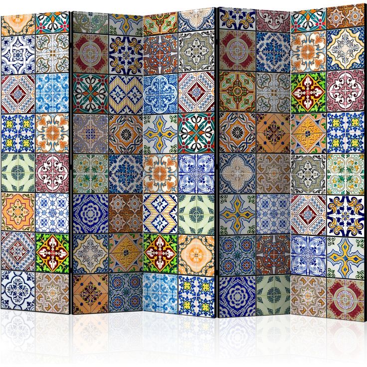 CONFIGURABLE PÄÄTUOTE - Sermi - Colorful Mosaic II 76850