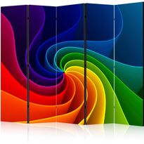 Sermi Artgeist Colorful Pinwheel II, eri vaihtoehtoja