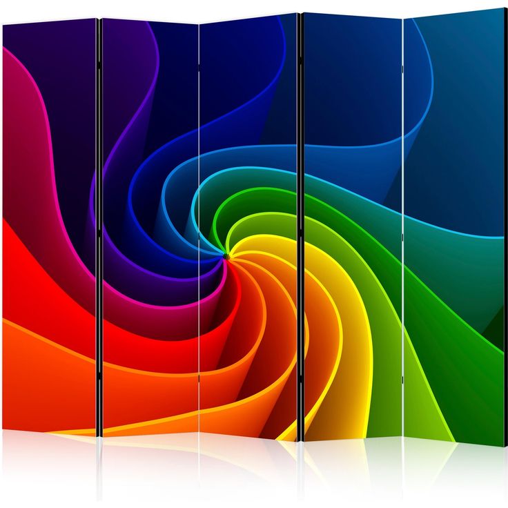 CONFIGURABLE PÄÄTUOTE - Sermi - Colorful Pinwheel II 61665