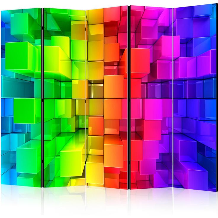 CONFIGURABLE PÄÄTUOTE - Sermi - Colour jigsaw II 71220