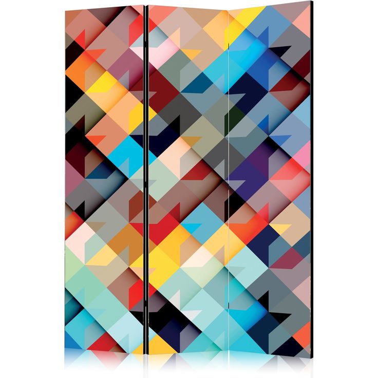 CONFIGURABLE PÄÄTUOTE - Sermi - Colour Patchwork 99620