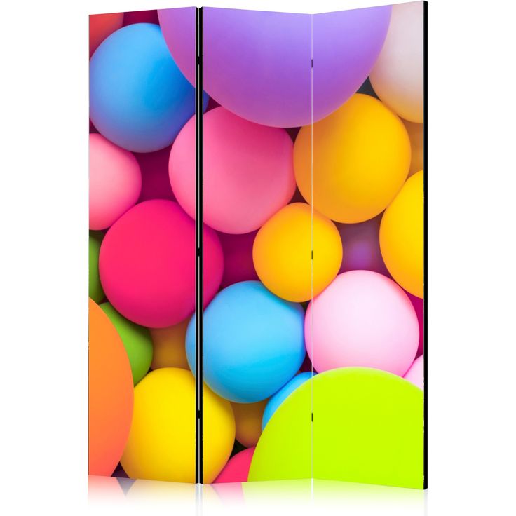 CONFIGURABLE PÄÄTUOTE - Sermi - Colourful Balls 60786