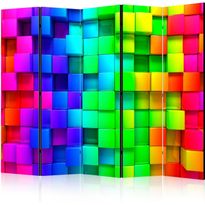 Sermi Artgeist Colourful Cubes II, eri vaihtoehtoja