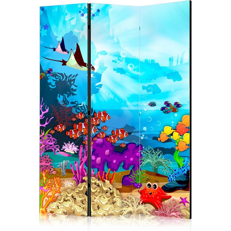 CONFIGURABLE PÄÄTUOTE - Sermi - Colourful Fish 86774
