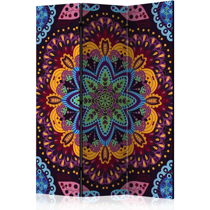 CONFIGURABLE PÄÄTUOTE - Sermi - Colourful Kaleidoscope 84732