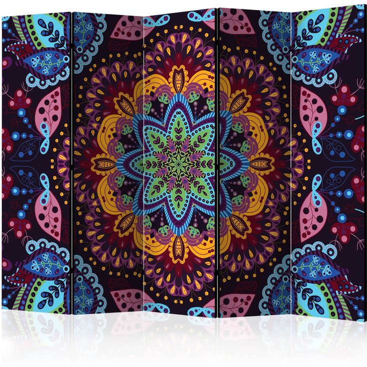 CONFIGURABLE PÄÄTUOTE - Sermi - Colourful Kaleidoscope II 34911