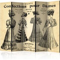 Sermi Artgeist Confections pour Dames II, eri vaihtoehtoja