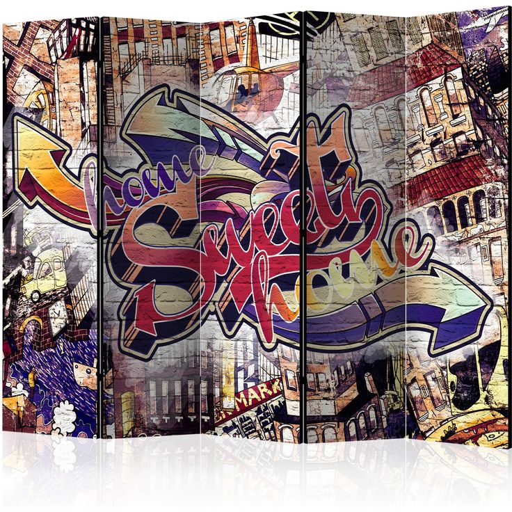 CONFIGURABLE PÄÄTUOTE - Sermi - Cool Graffiti II 88658