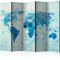 Sermi Artgeist Cruising and sailing - The World map II, eri vaihtoehtoja