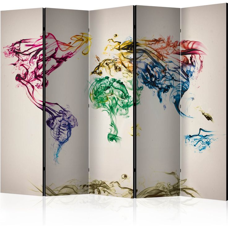 CONFIGURABLE PÄÄTUOTE - Sermi - Dancing smoke trails II 20921