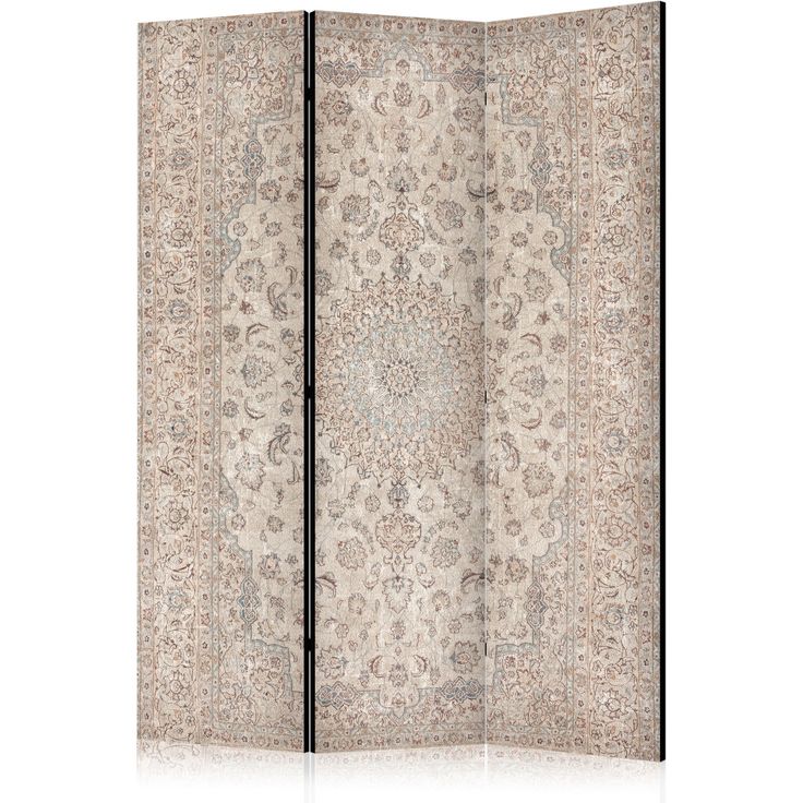 CONFIGURABLE PÄÄTUOTE - Sermi - Desert Nights - Ornamented Persian Carpet in Muted Colors 11570